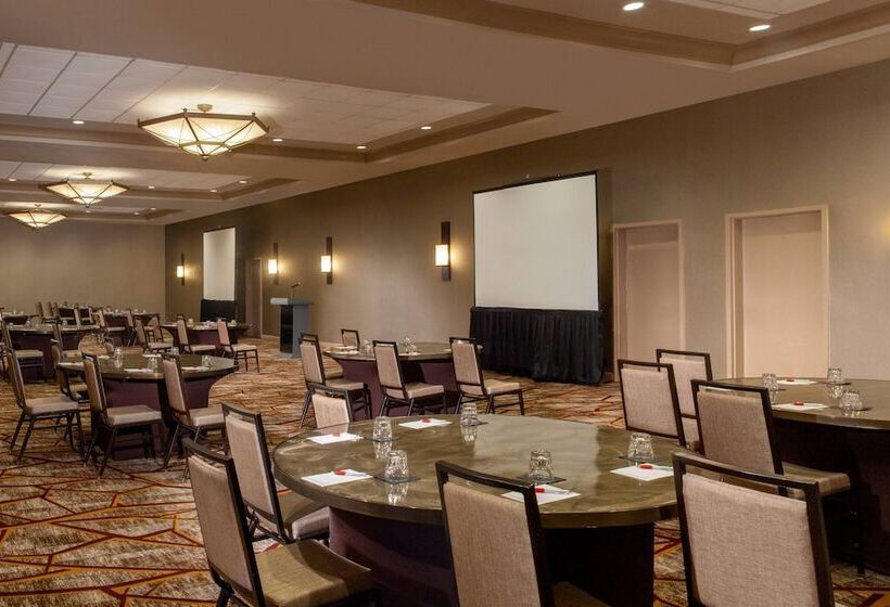 فندق Marriott Raleigh Durham Research Triangle Park