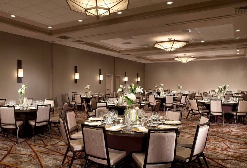 فندق Marriott Raleigh Durham Research Triangle Park