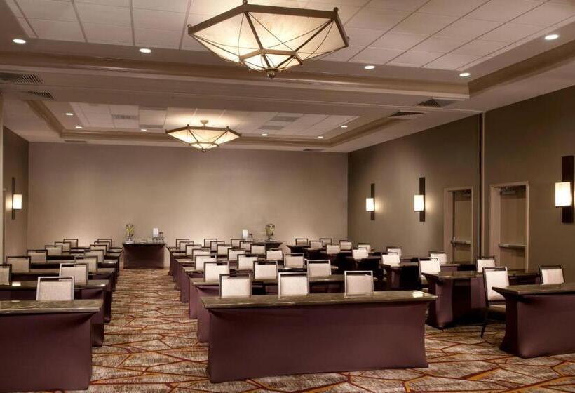 فندق Marriott Raleigh Durham Research Triangle Park