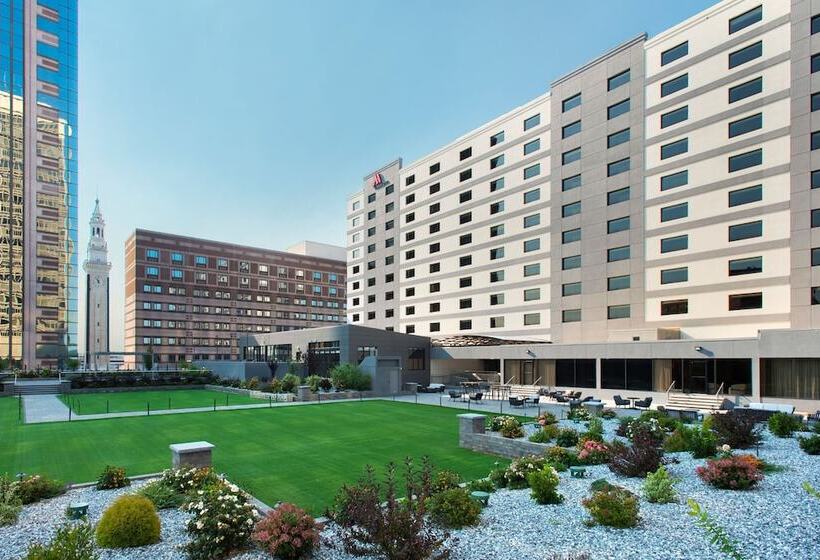 هتل Marriott Springfield Downtown