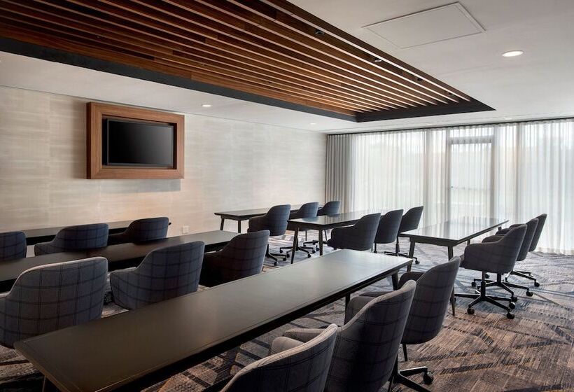 هتل Marriott Springfield Downtown