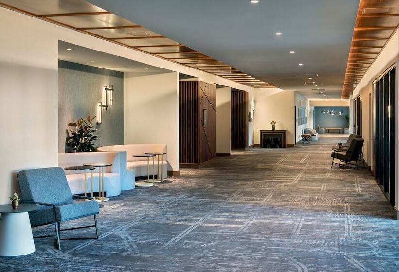 هتل Marriott Springfield Downtown