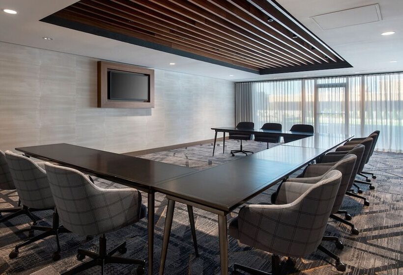 هتل Marriott Springfield Downtown