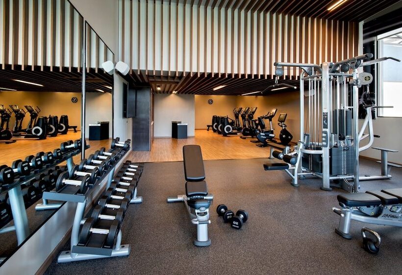 هتل Marriott Springfield Downtown