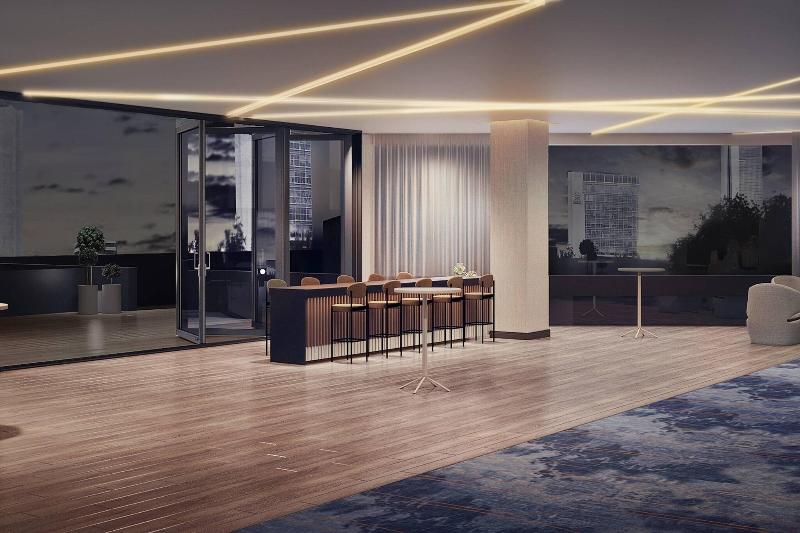 هتل Marriott Springfield Downtown