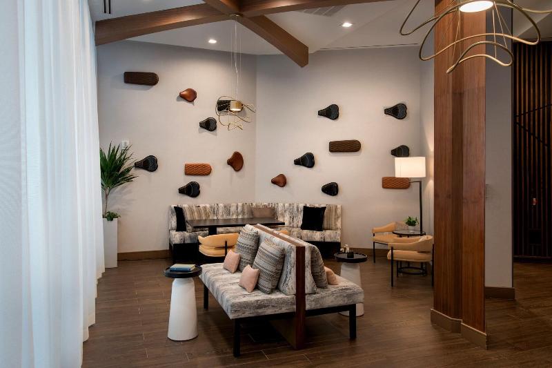 هتل Marriott Springfield Downtown