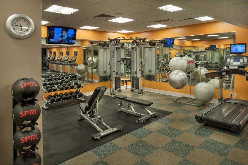 فندق Marriott St. Louis Airport