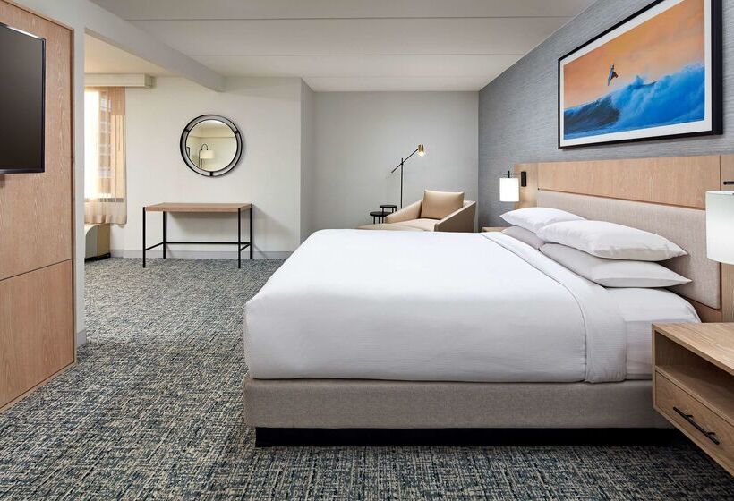 בית מלון כפרי Mdr Marina del Rey, a Doubletree by Hilton