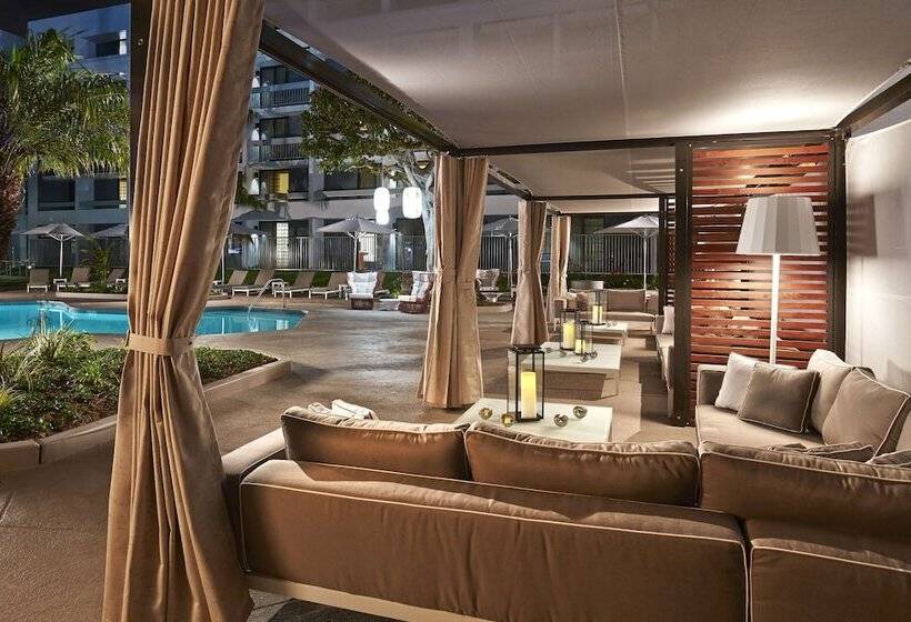 בית מלון כפרי Mdr Marina del Rey, a Doubletree by Hilton
