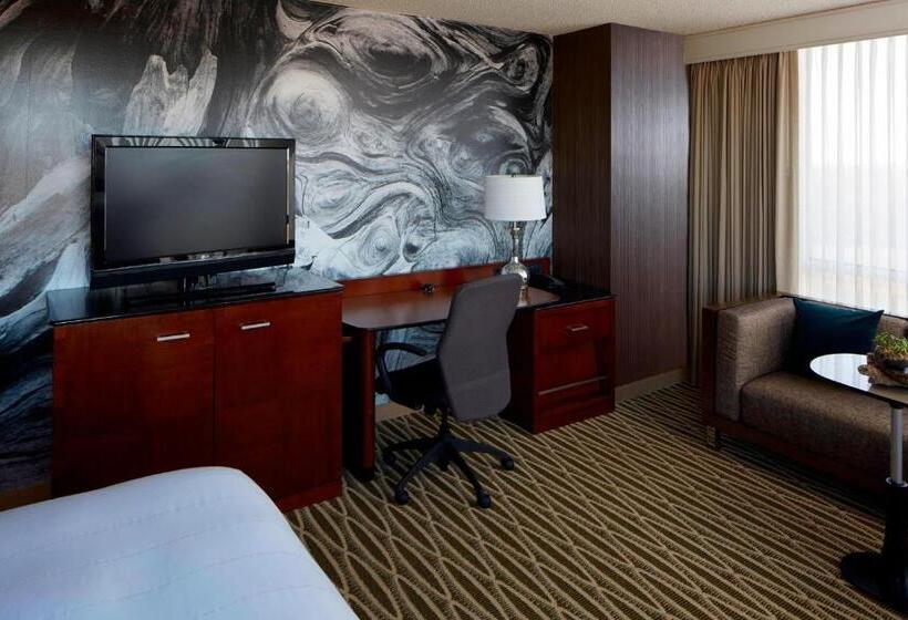 호텔 Minneapolis Marriott Southwest