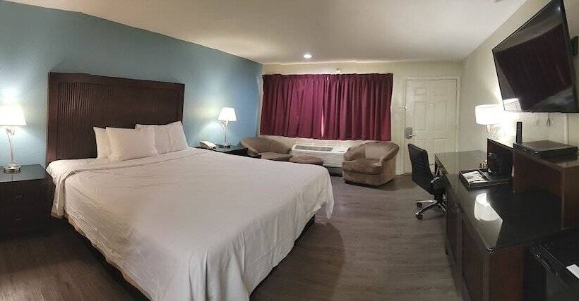 בית מלון כפרי Mission Inn And Suites
