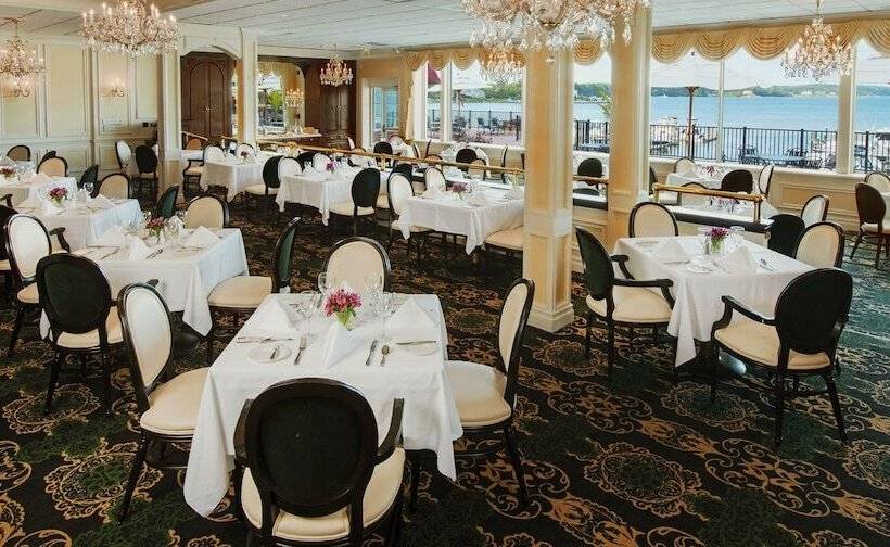 酒店 Molly Pitcher Inn