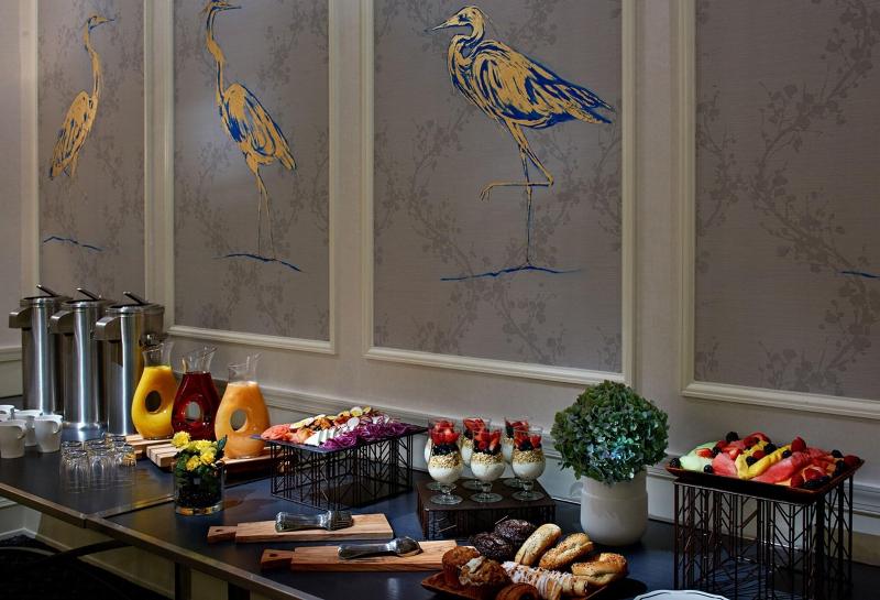 هتل Morrison House Old Town Alexandria, Autograph Collection