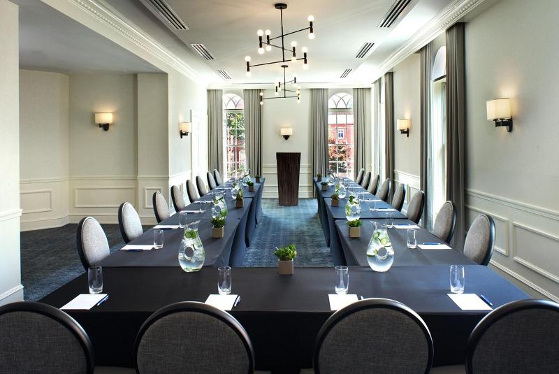 هتل Morrison House Old Town Alexandria, Autograph Collection