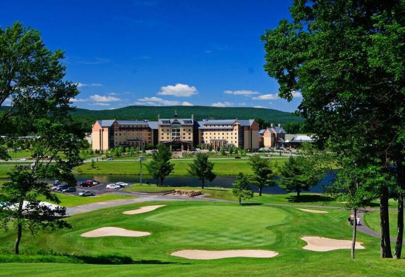 Отель Mount Airy Casino Resort   Adults Only 21 Plus