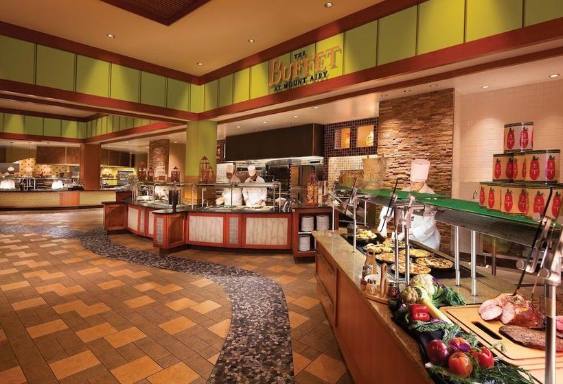 Отель Mount Airy Casino Resort   Adults Only 21 Plus