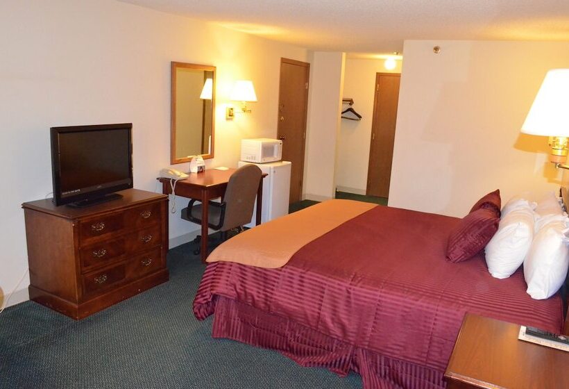 ホテル National 9 Inn Price