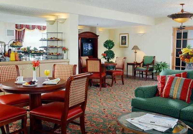 בית מלון כפרי Palm Beach Gardens Marriott
