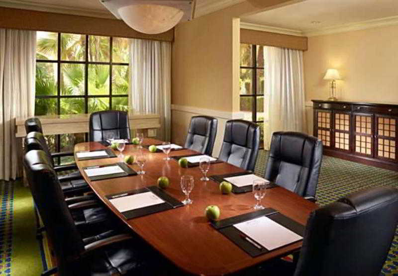 בית מלון כפרי Palm Beach Gardens Marriott