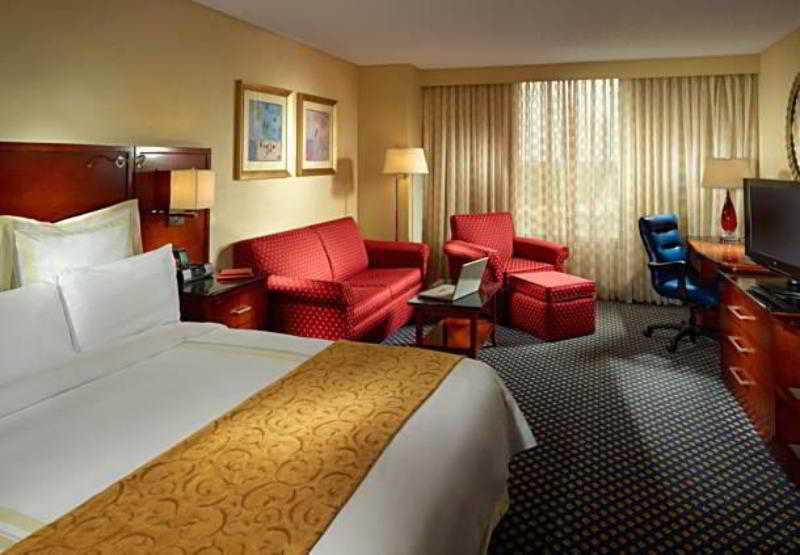 בית מלון כפרי Palm Beach Gardens Marriott