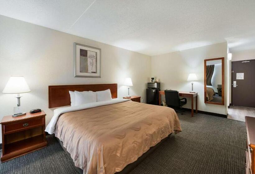 فندق Quality Inn Bradley Bourbonnais