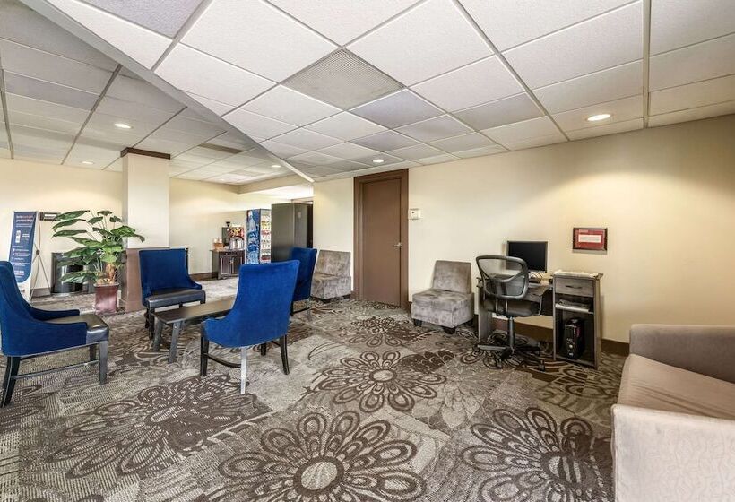 فندق Quality Inn Bradley Bourbonnais