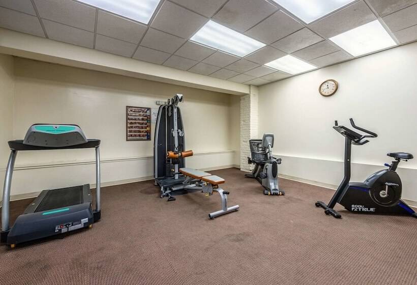 فندق Quality Inn Bradley Bourbonnais