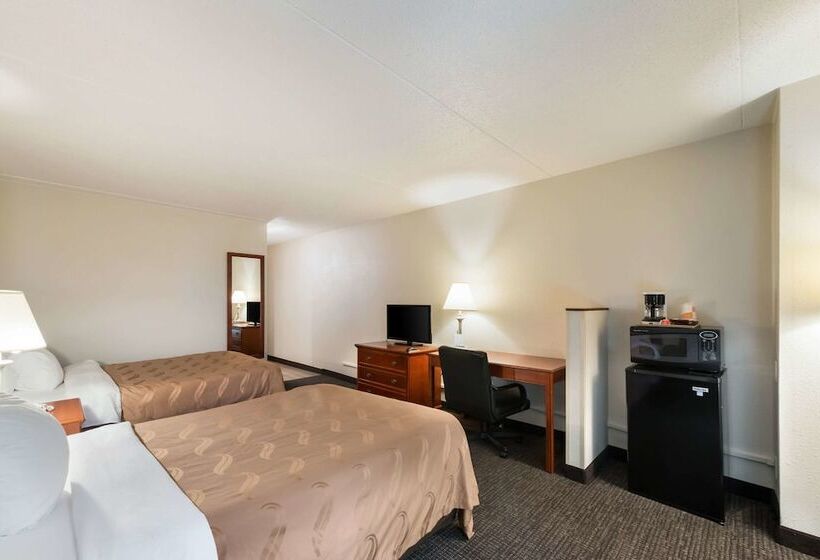 فندق Quality Inn Bradley Bourbonnais
