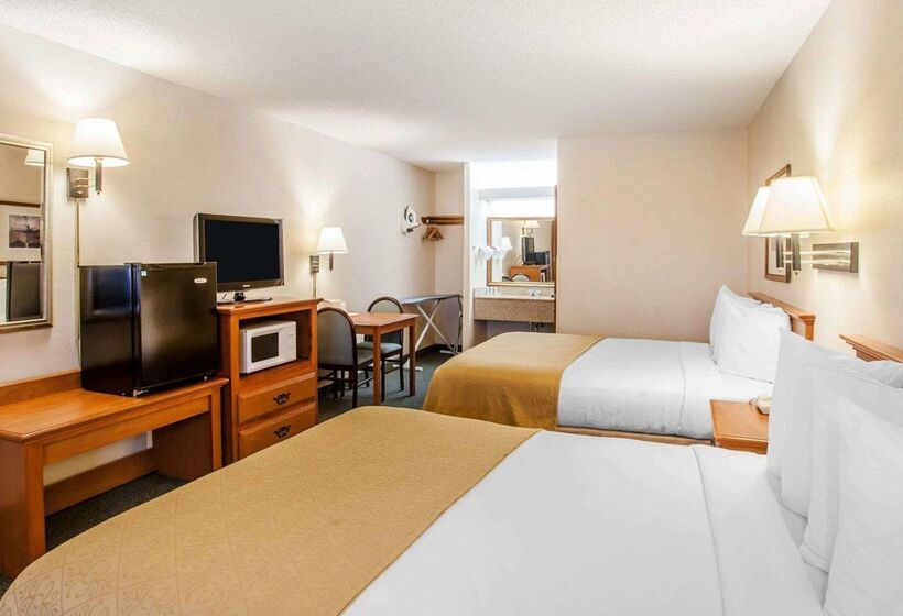 فندق Quality Inn Mount Vernon