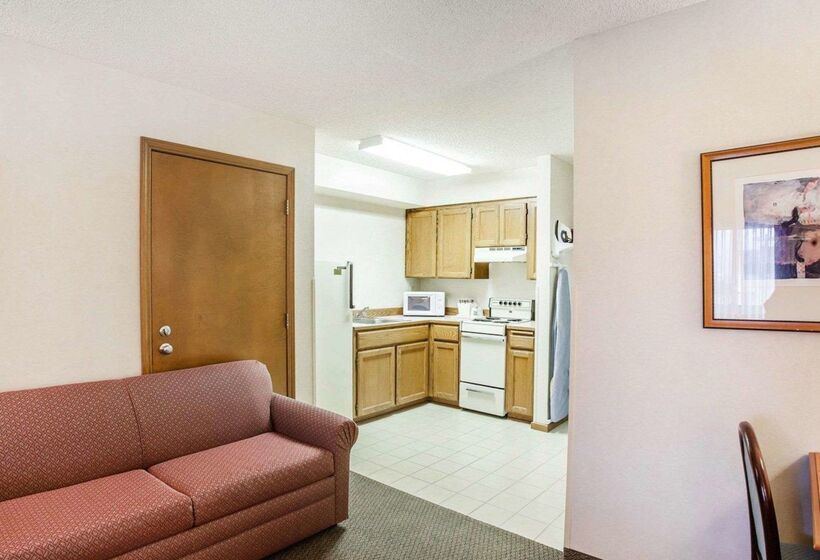 فندق Quality Inn Mount Vernon