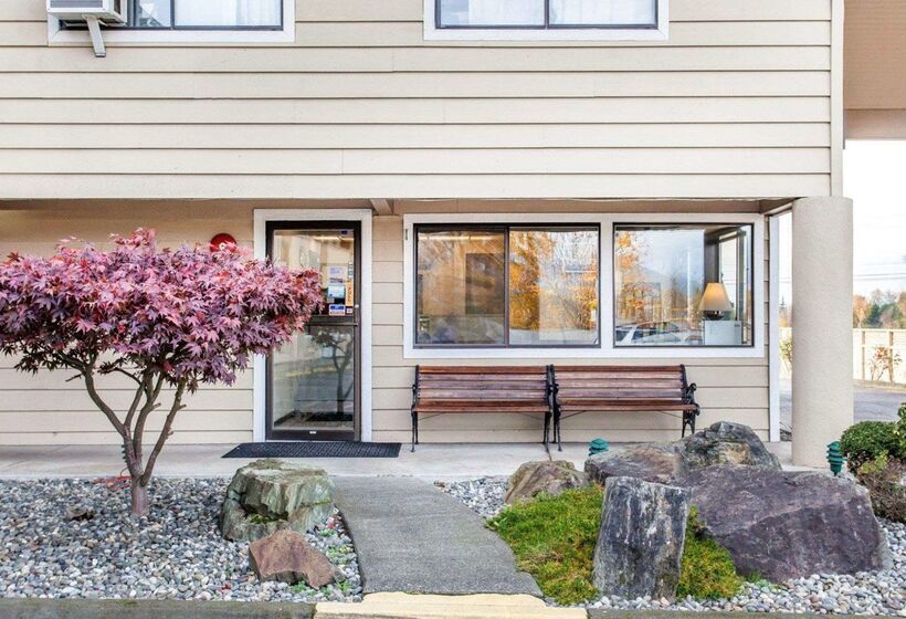 فندق Quality Inn Mount Vernon