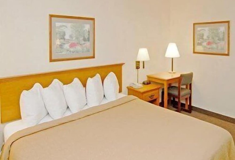 فندق Quality Inn Mount Vernon