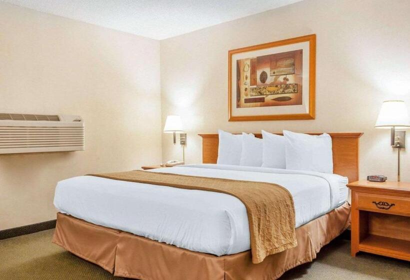 فندق Quality Inn Mount Vernon
