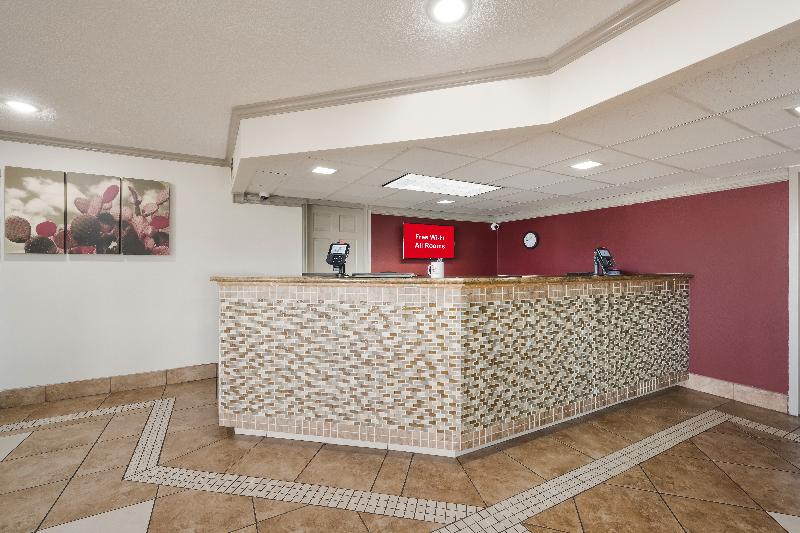 בית מלון כפרי Red Roof Inn College Station