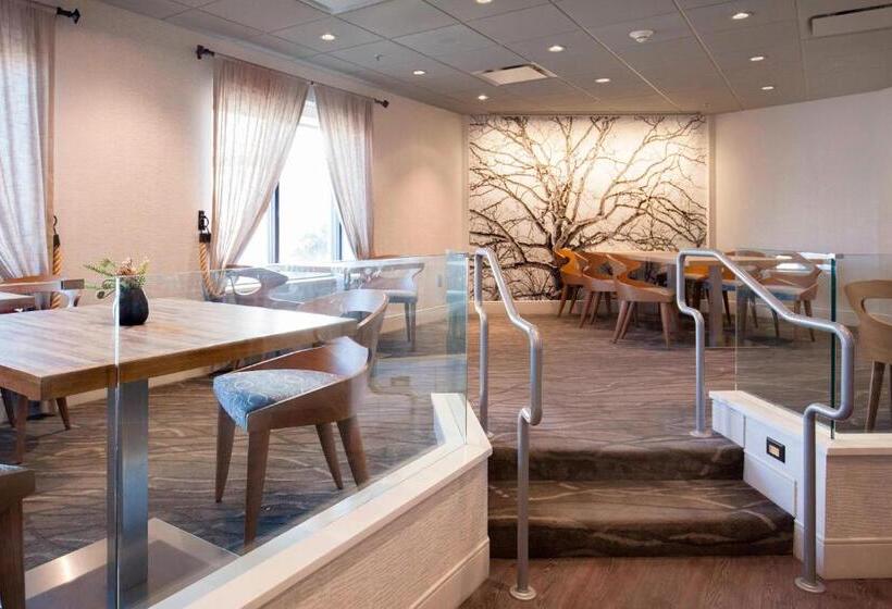 هتل Rochester Airport Marriott