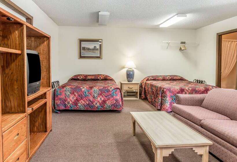 Отель Rodeway Inn