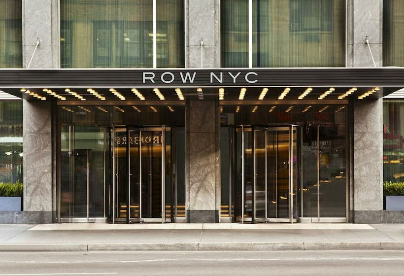 호텔 Row Nyc
