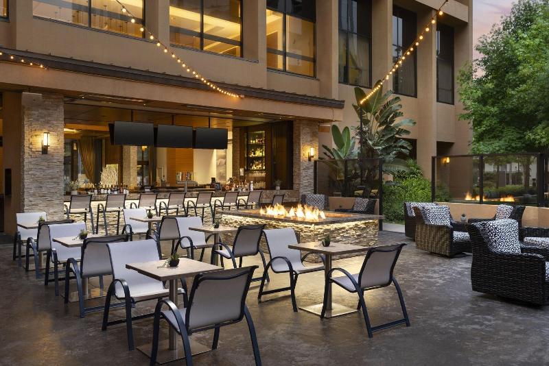 בית מלון כפרי San Diego Marriott La Jolla