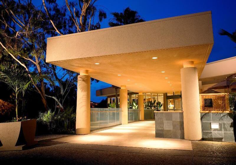 בית מלון כפרי Sheraton La Jolla