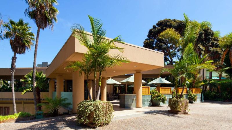 בית מלון כפרי Sheraton La Jolla