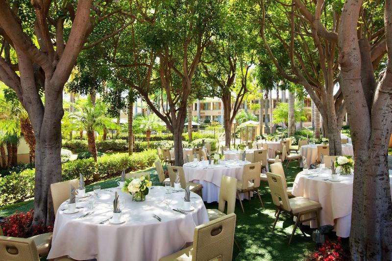 בית מלון כפרי Sheraton La Jolla