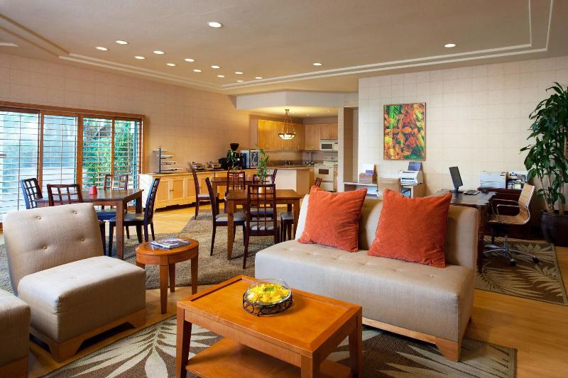 בית מלון כפרי Sheraton La Jolla