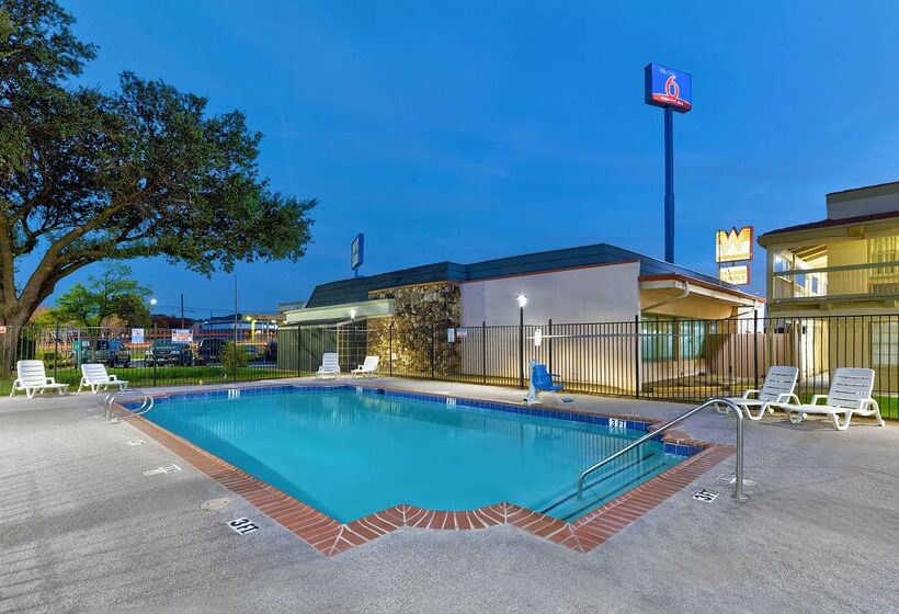 酒店 Studio 6denton, Tx  Unt