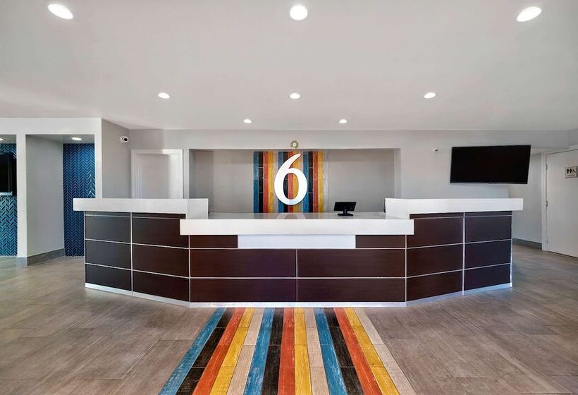 酒店 Studio 6denton, Tx  Unt