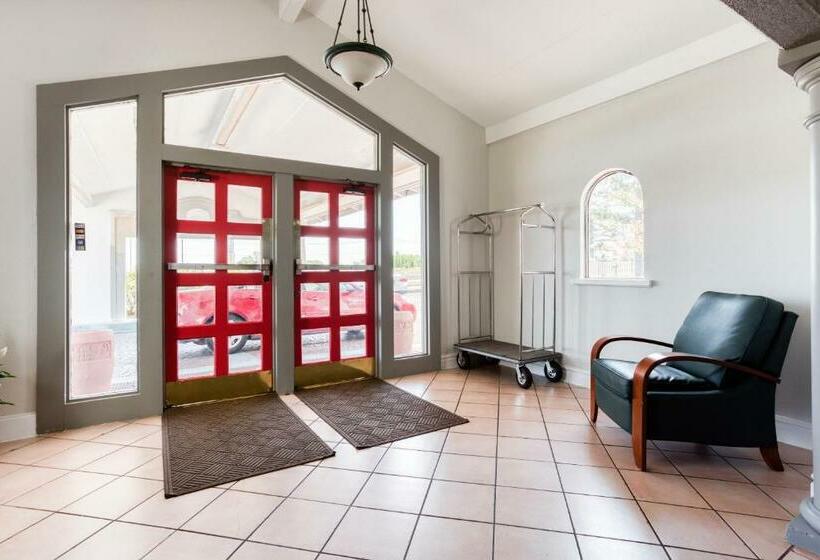 בית מלון כפרי Sunset Inn Oklahoma City