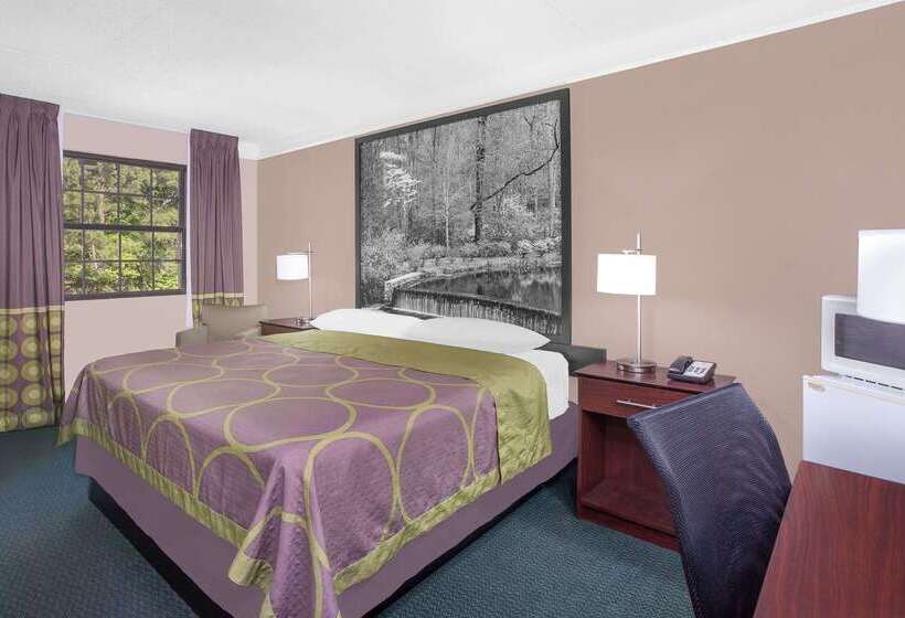 فندق Super 8 By Wyndham Austell/six Flags
