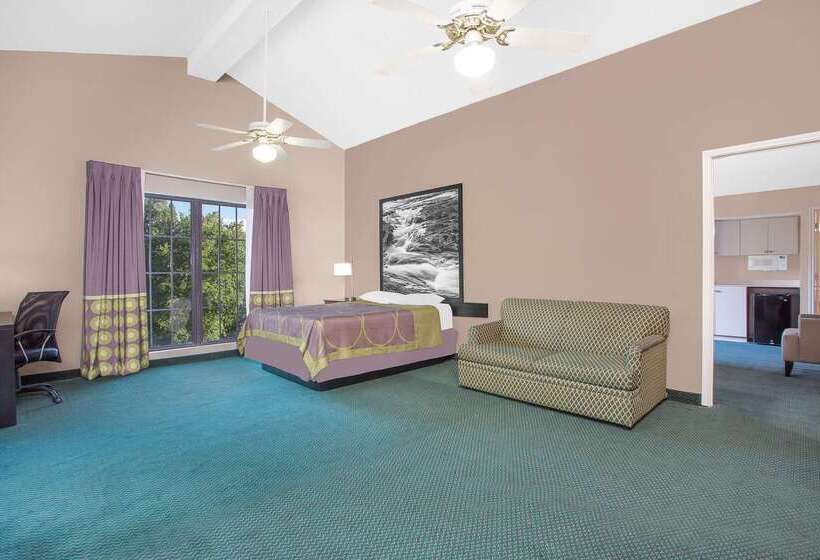 فندق Super 8 By Wyndham Austell/six Flags