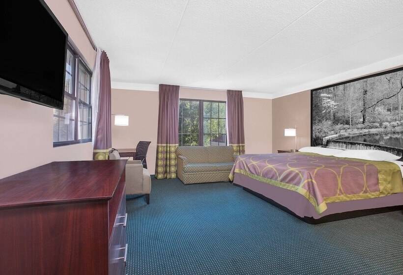 فندق Super 8 By Wyndham Austell/six Flags