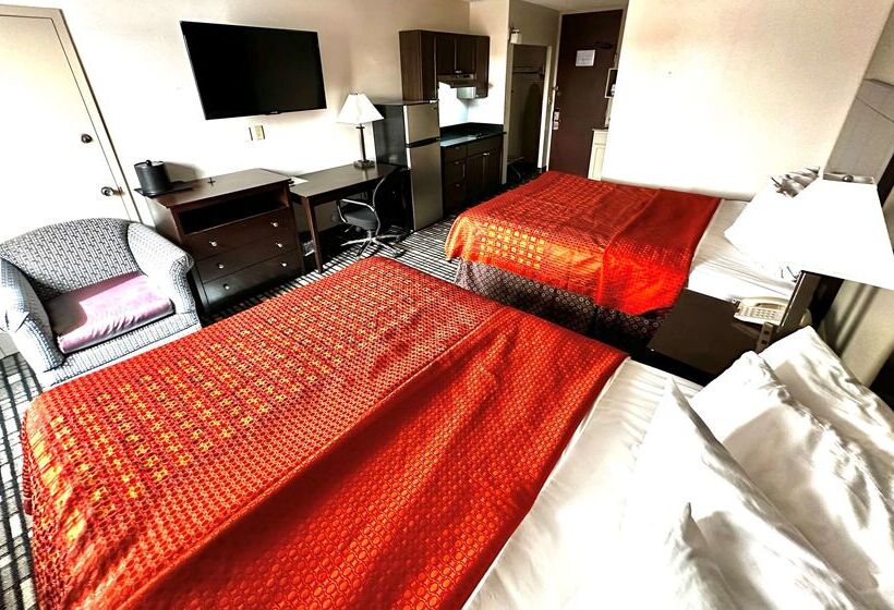 Surestay Plus Hotel By Best Western Lubbock Medical Center