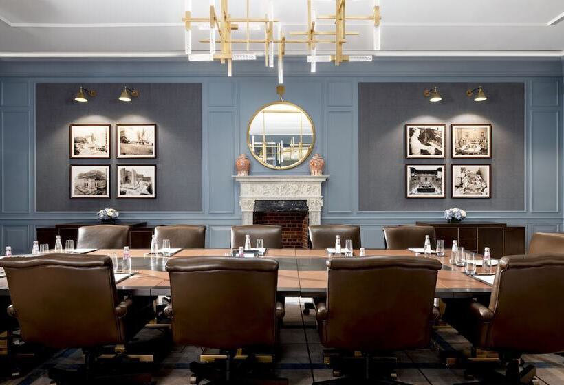 هتل The Langham Boston